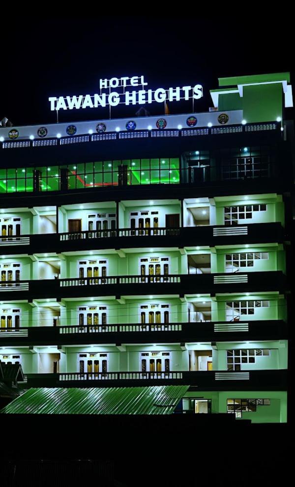Hotel Tawang Heights , טוואנג מראה חיצוני תמונה